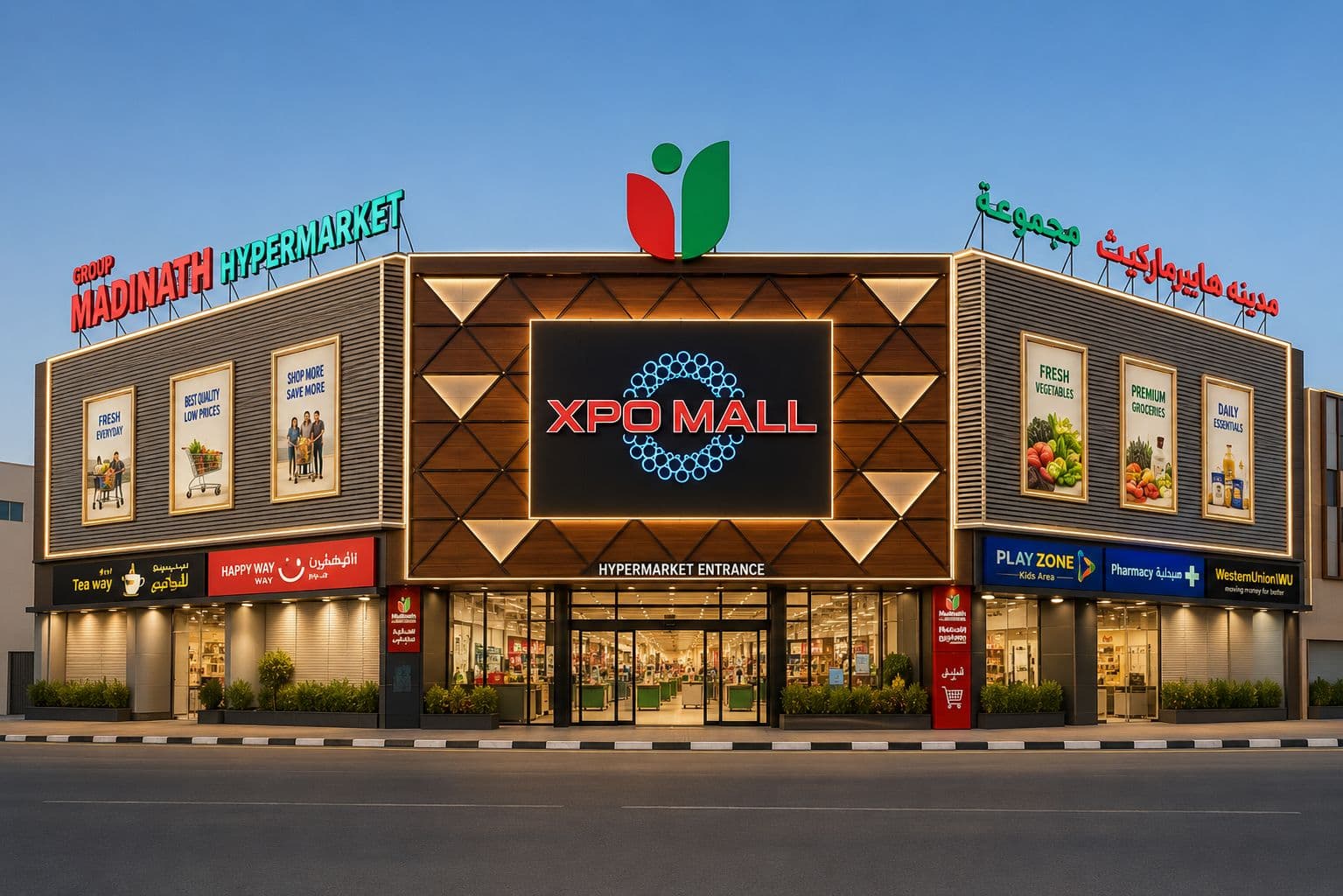 Madinath Hypermarket 1